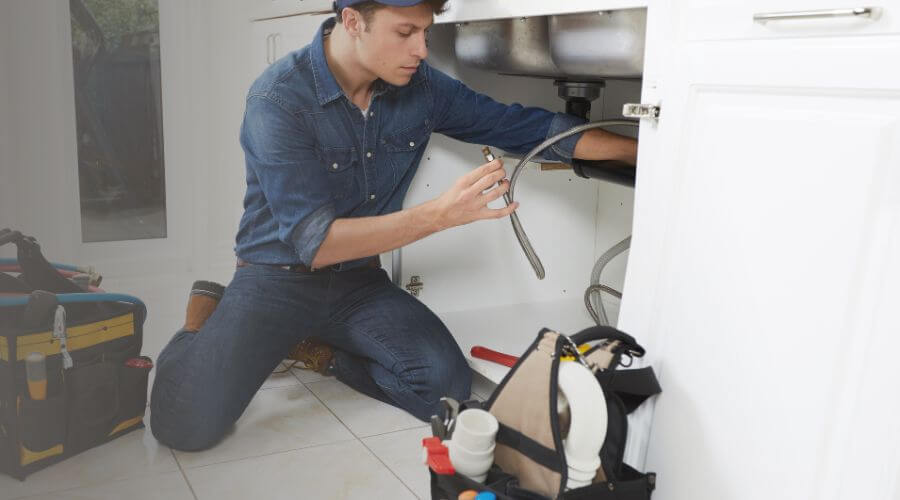 Emergency Leak Repair in Newcastle, WY